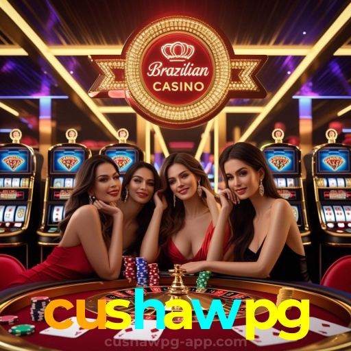cushawpg | Cassino Online com Experiência Imersiva, Realista e Profissional