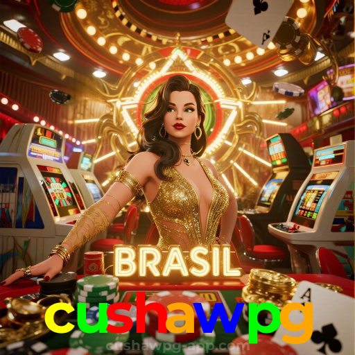 Descubra o cushawpg | App de Cassino Online com Comunidade Global